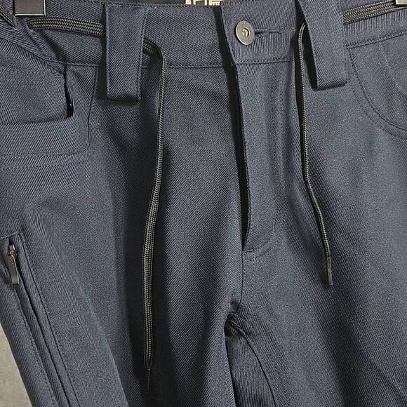 L1 Premium Goods Scarlett Ski Snowboard Stacked Pants Slim Fit Small - Picture 4 of 14